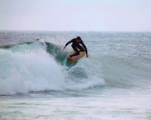 surf en xago